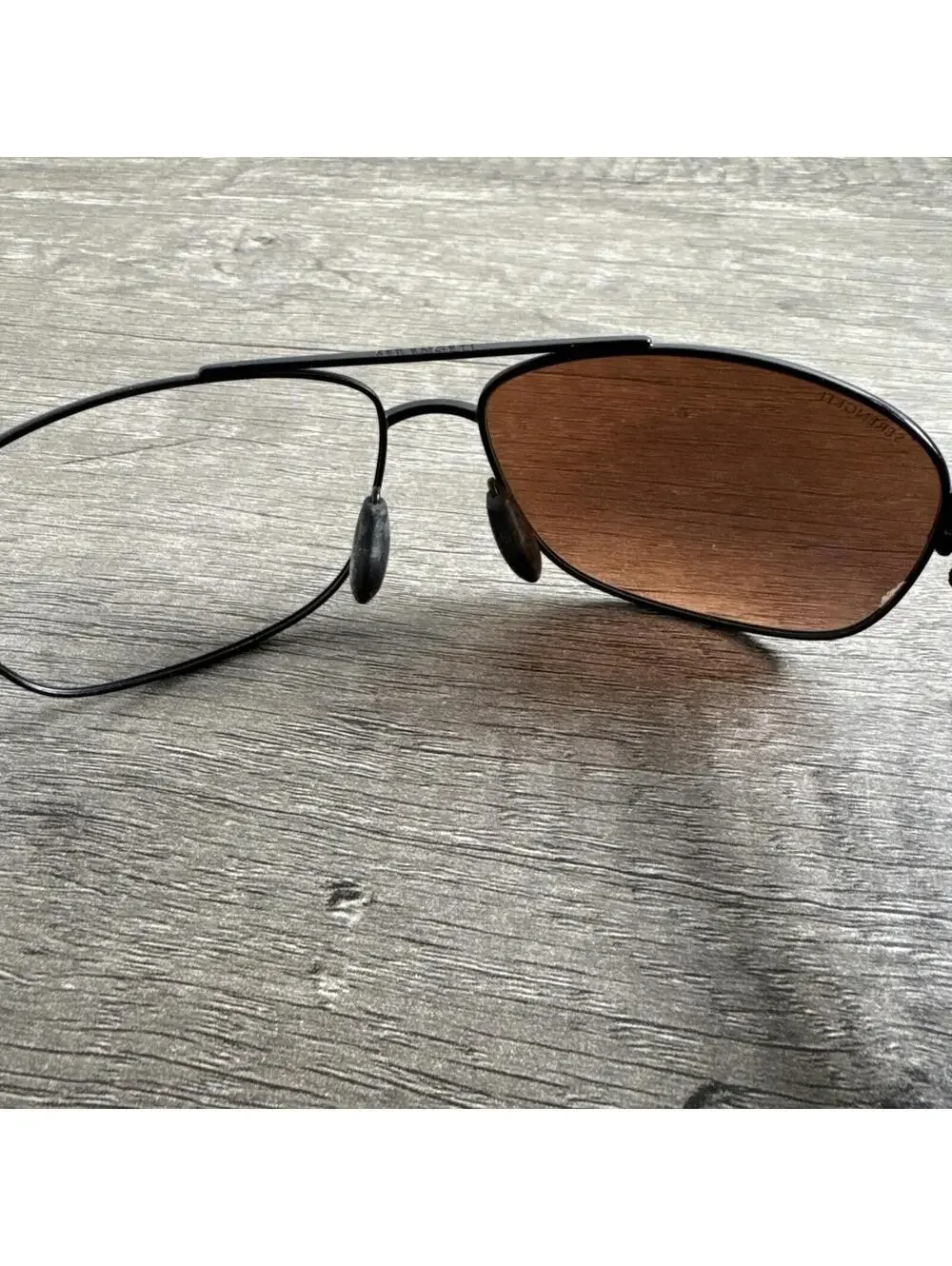 Serengeti frames only